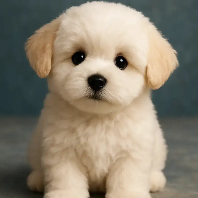 Maltese Plush One size