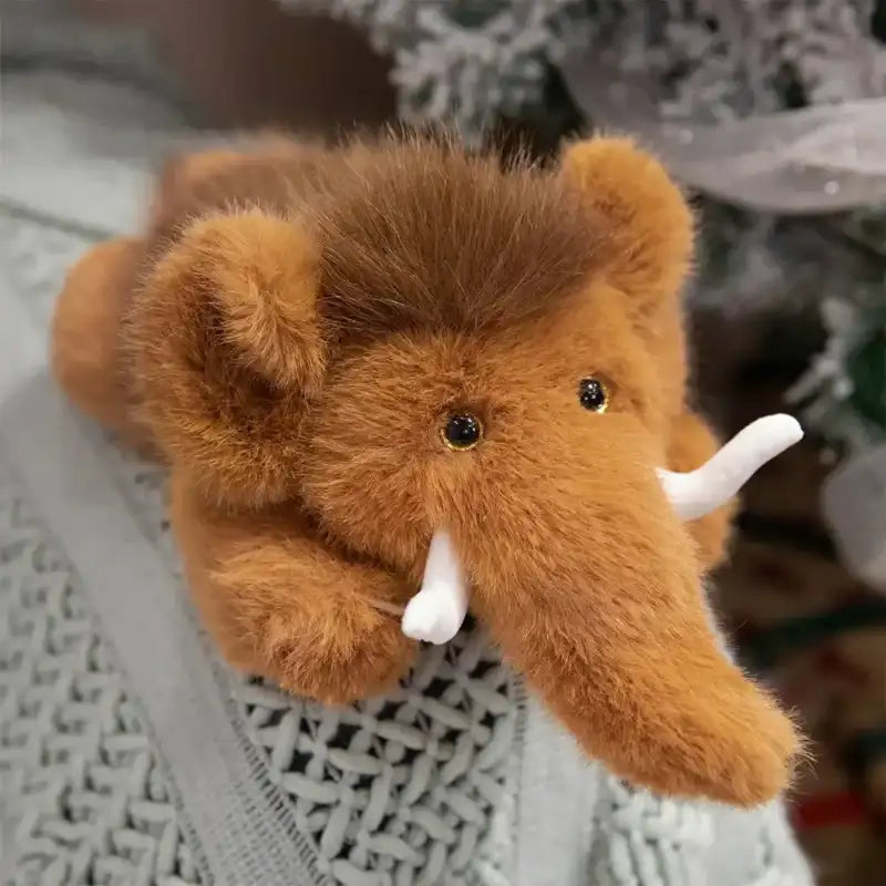 Mammoth Plush One size
