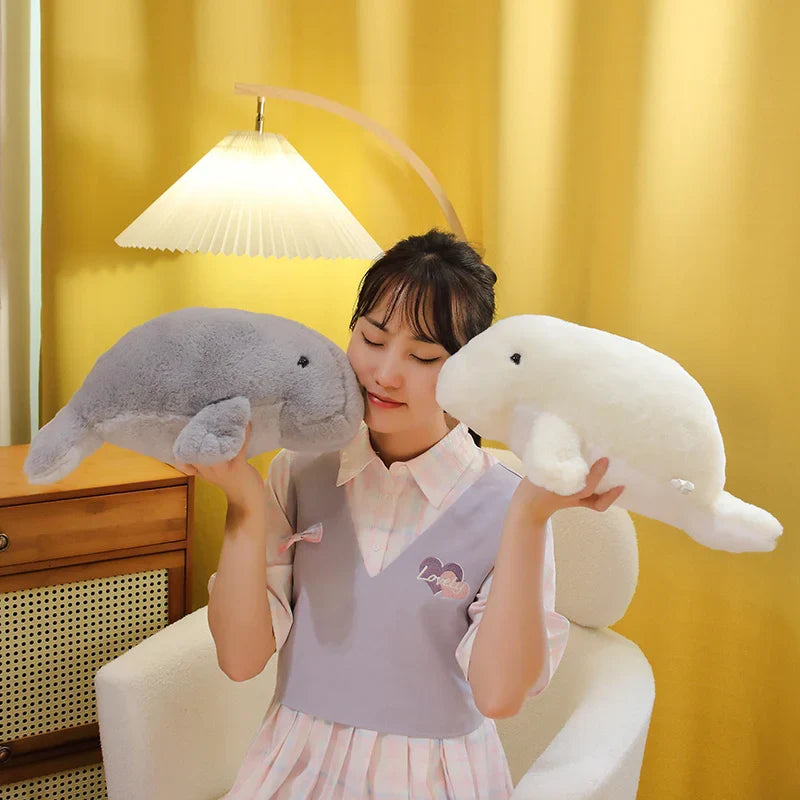 Manatee Plush