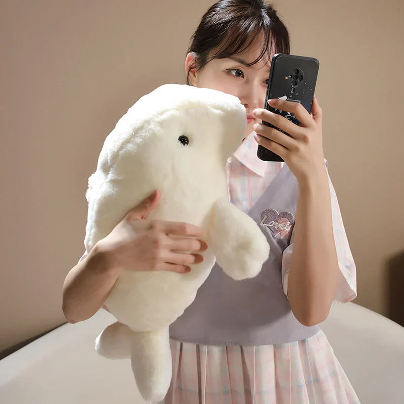 Manatee Plush