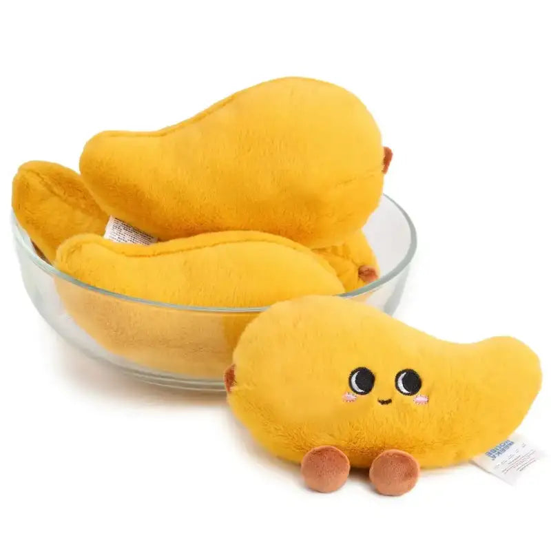 Mango Plush One size