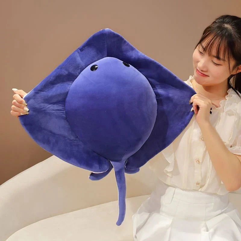 Manta Ray Plush