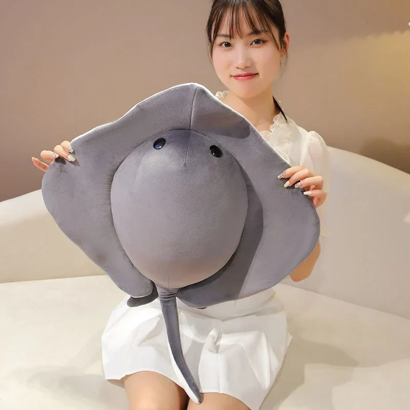 Manta Ray Plush