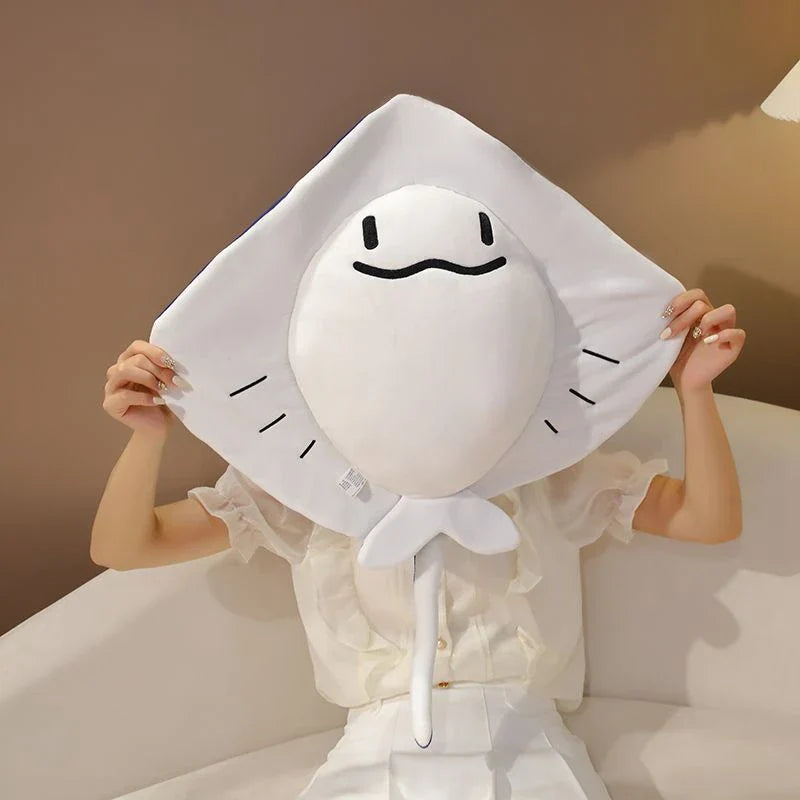 Manta Ray Plush