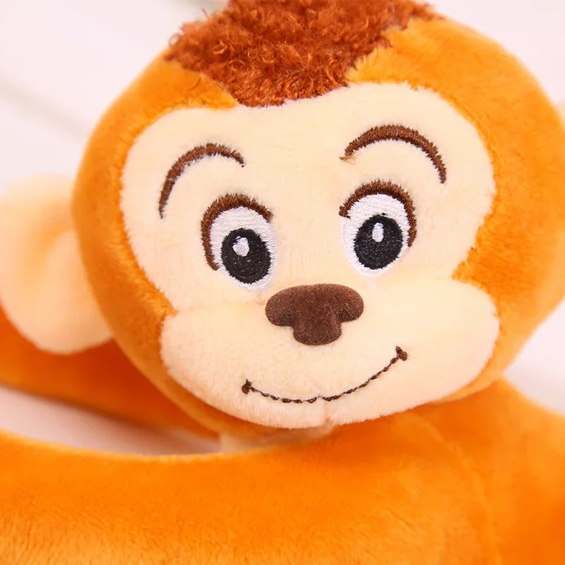 long arm monkey plush