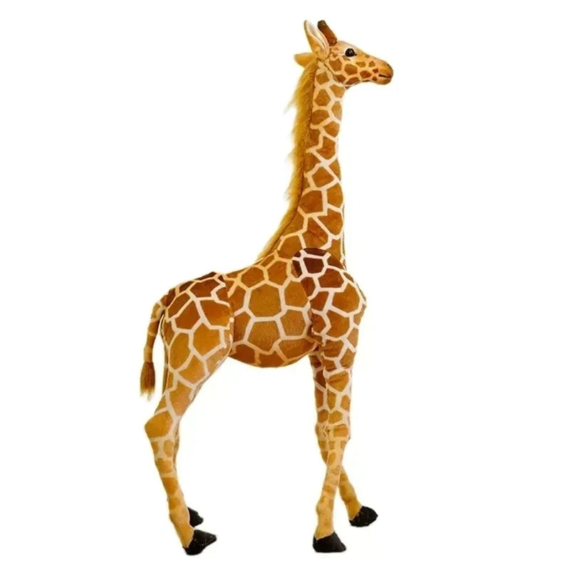 large plush giraffe - 50cm