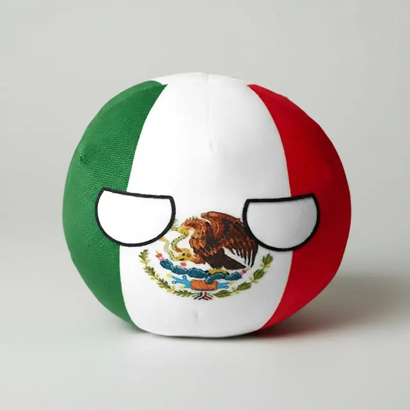 Mexico Plush - One size