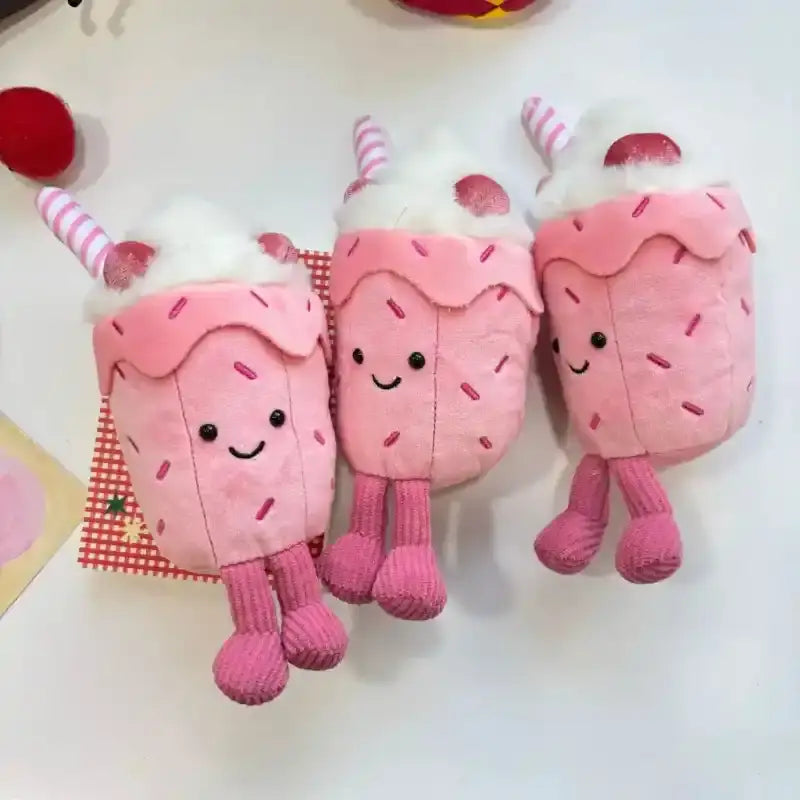 Milkshake Plush - One size