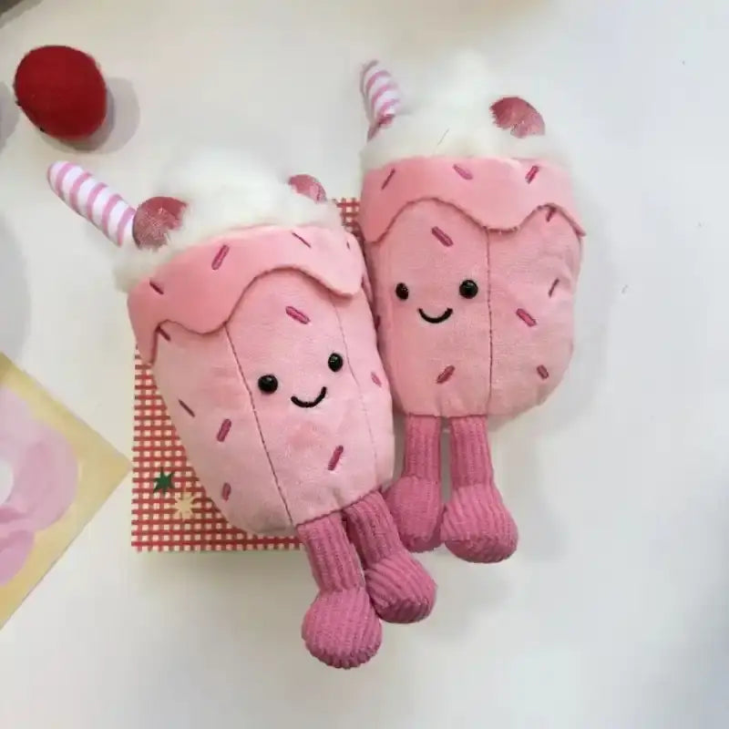 Milkshake Plush - One size