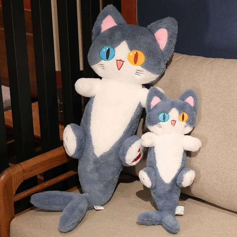 cat shark plushie