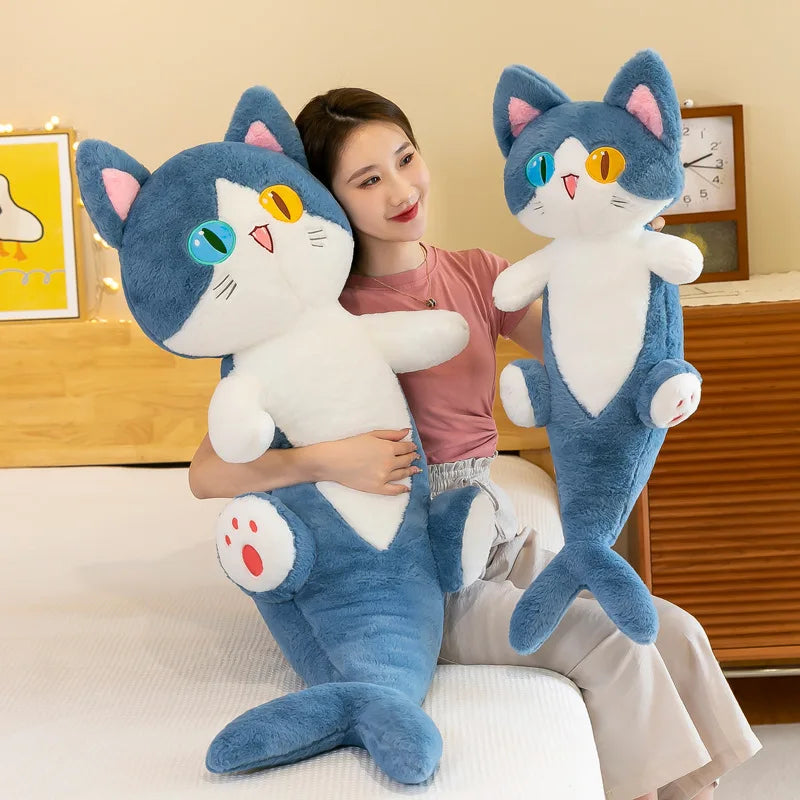 cat shark plushie