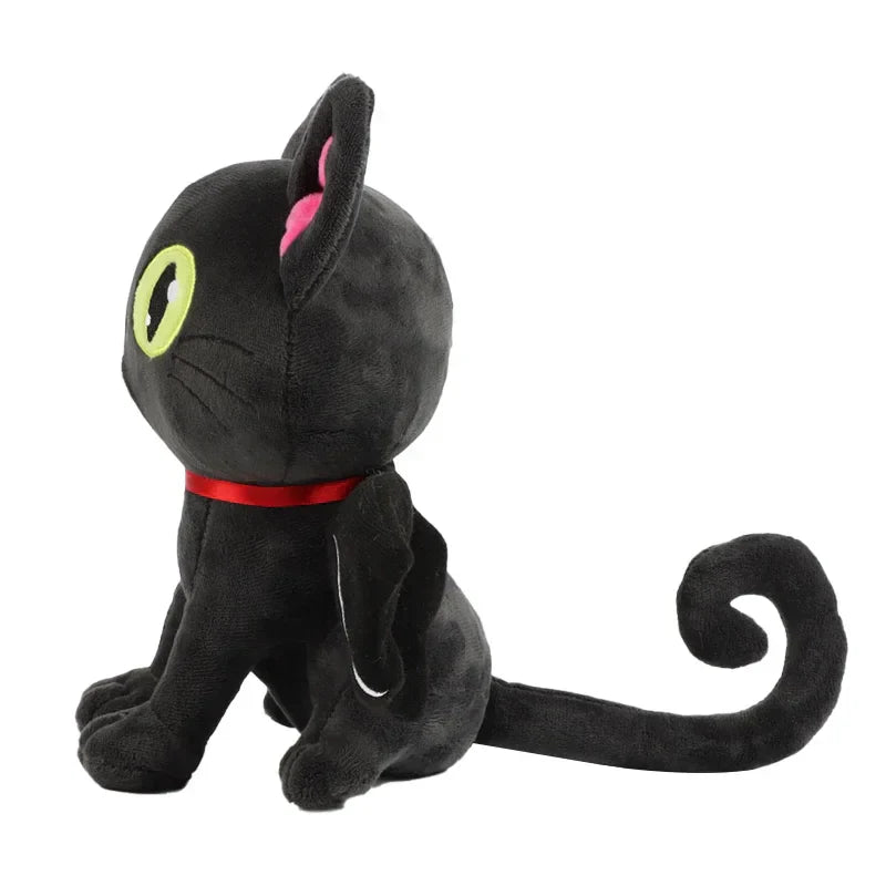 bat cat plush