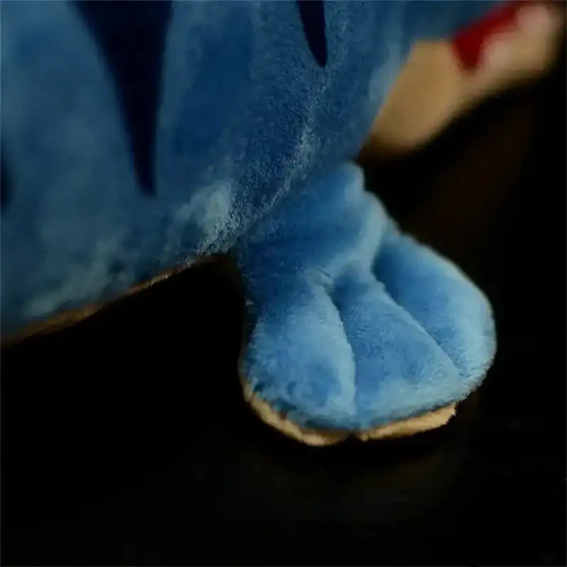 Mosasaurus plush One size