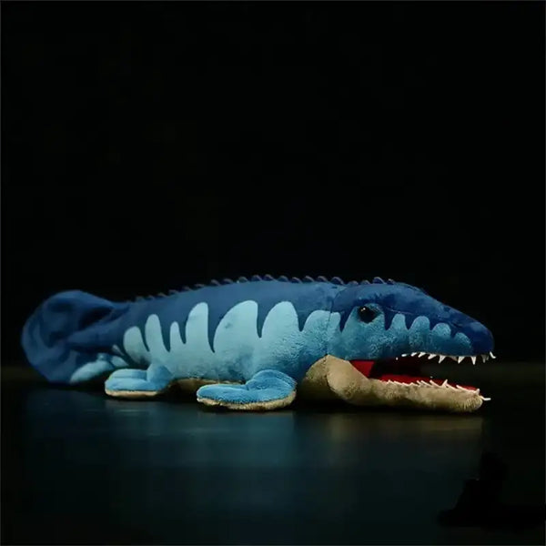 Mosasaurus Plush