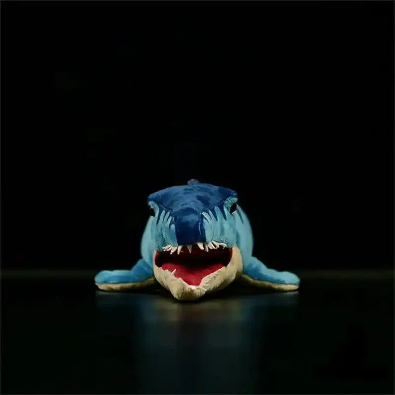 Mosasaurus plush One size