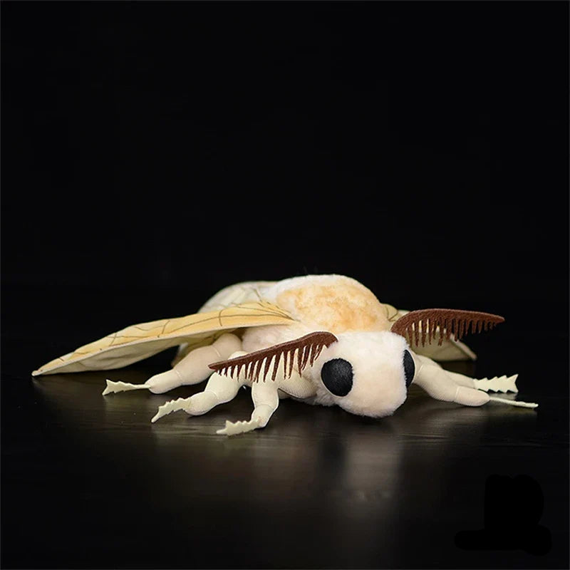 Moth Plush - 01 with opp bag / CHINA