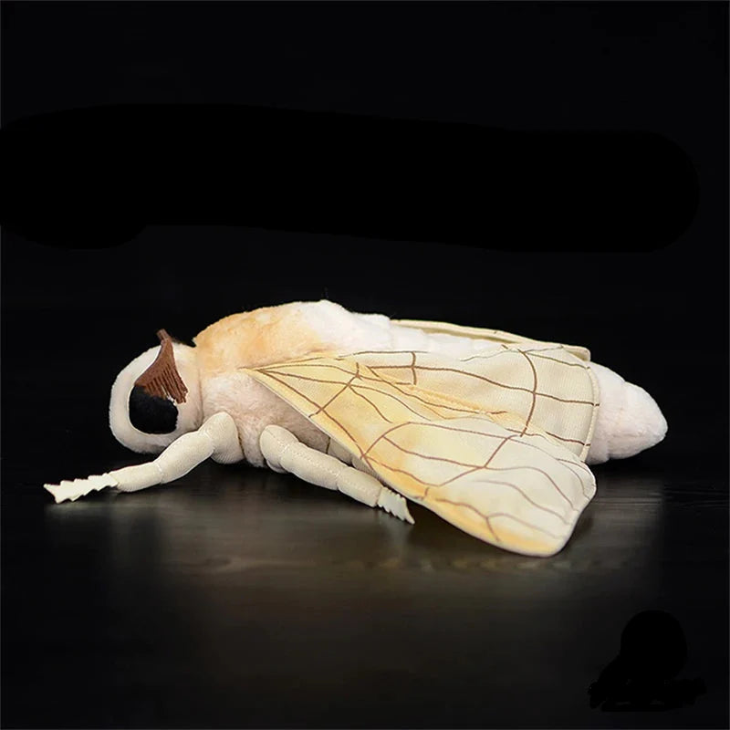 Moth Plush - 01 with opp bag / CHINA