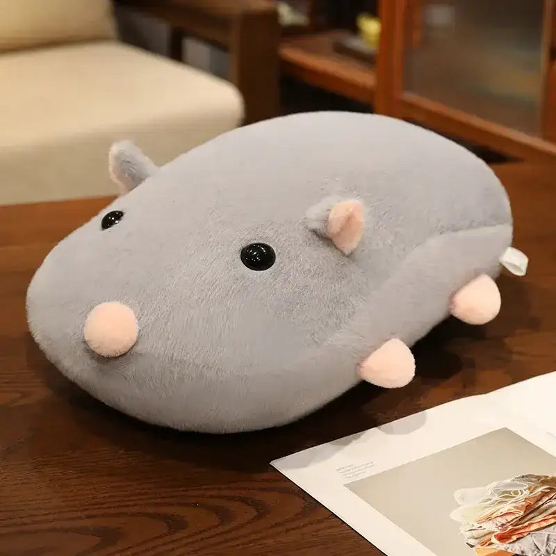 Mouse Pillow Pet - Grey / 17.72