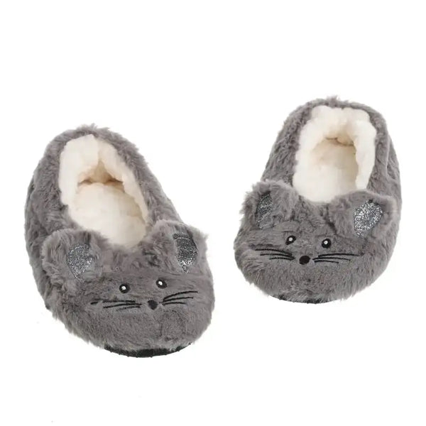 Mouse Slippers