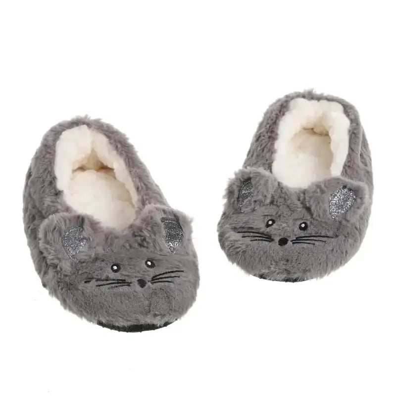 Mouse Slippers - Women’s 6–7.5 / Men’s 5–6.5