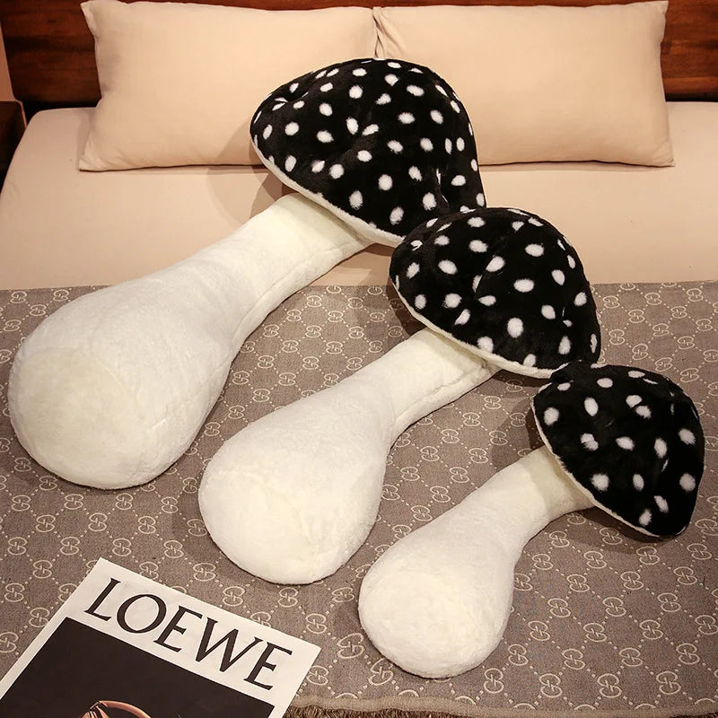 Mushroom Plush Pillow