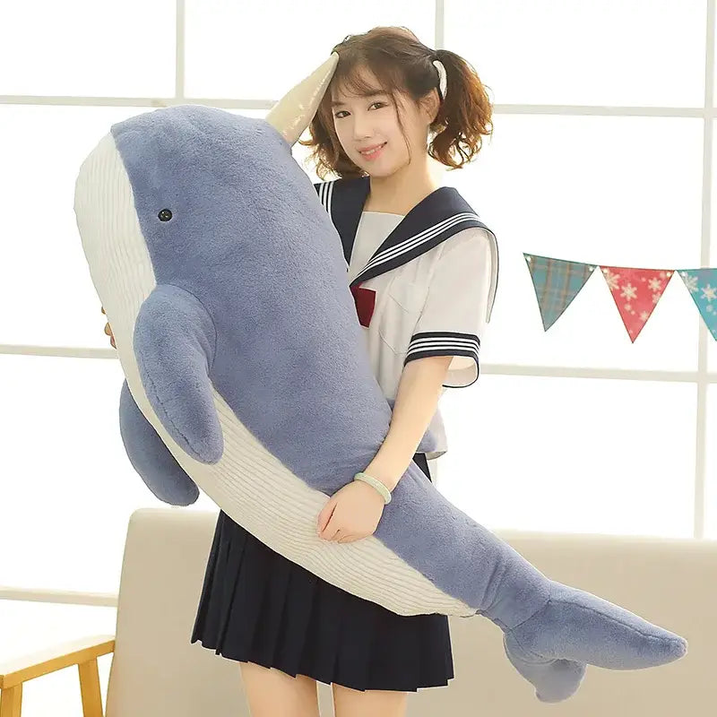 Narwhal Plush