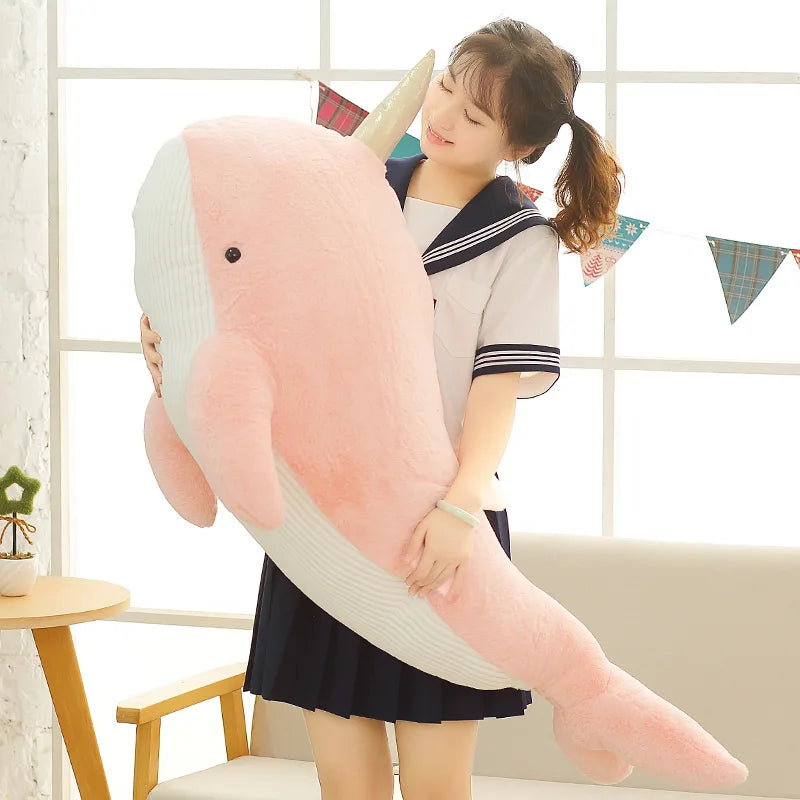 Narwhal Plush