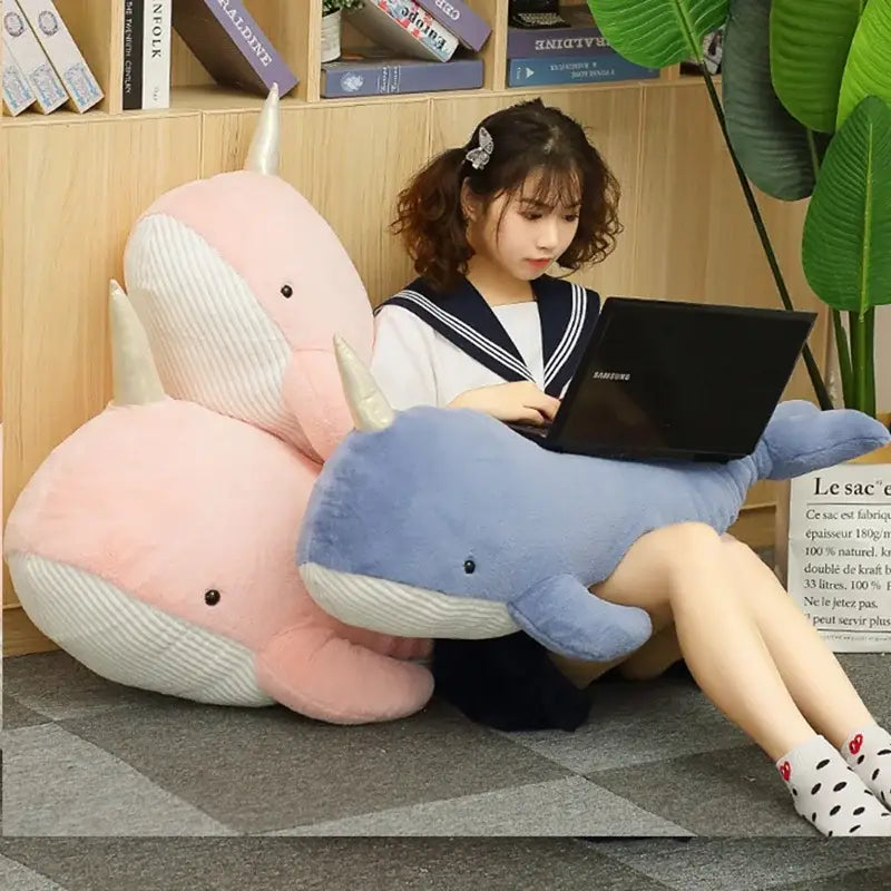 Narwhal Plush