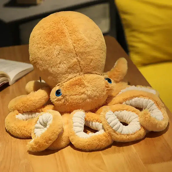 Octopus Pillow