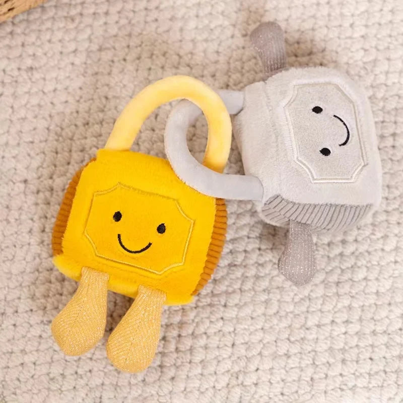 Padlock Plush