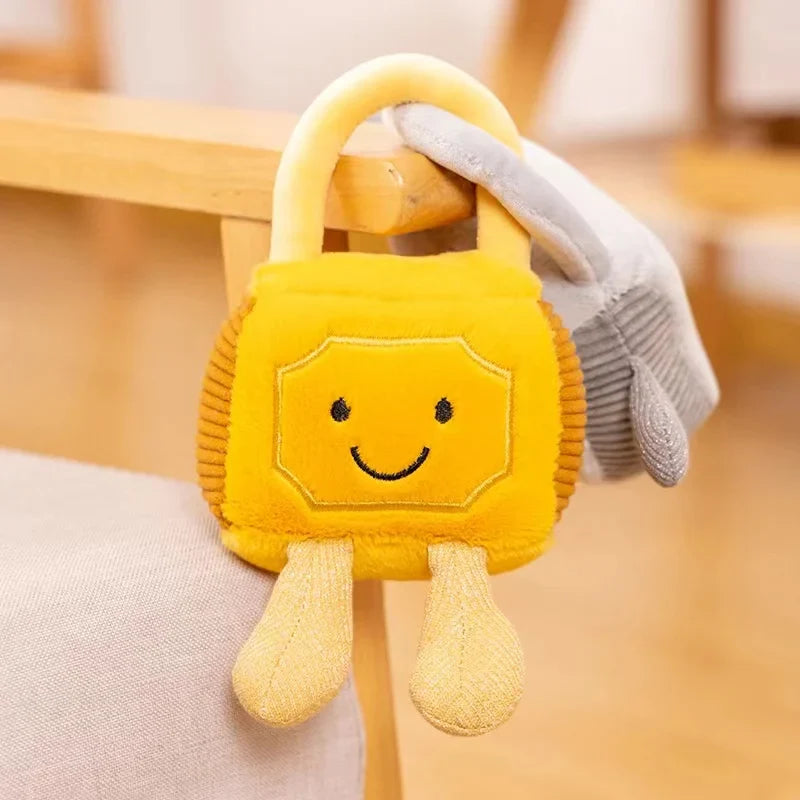 Padlock Plush