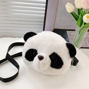 panda crossbody bag