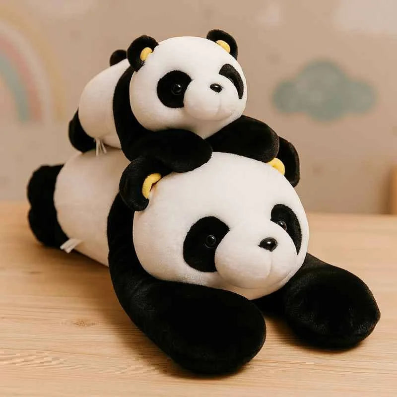 Panda Plush 