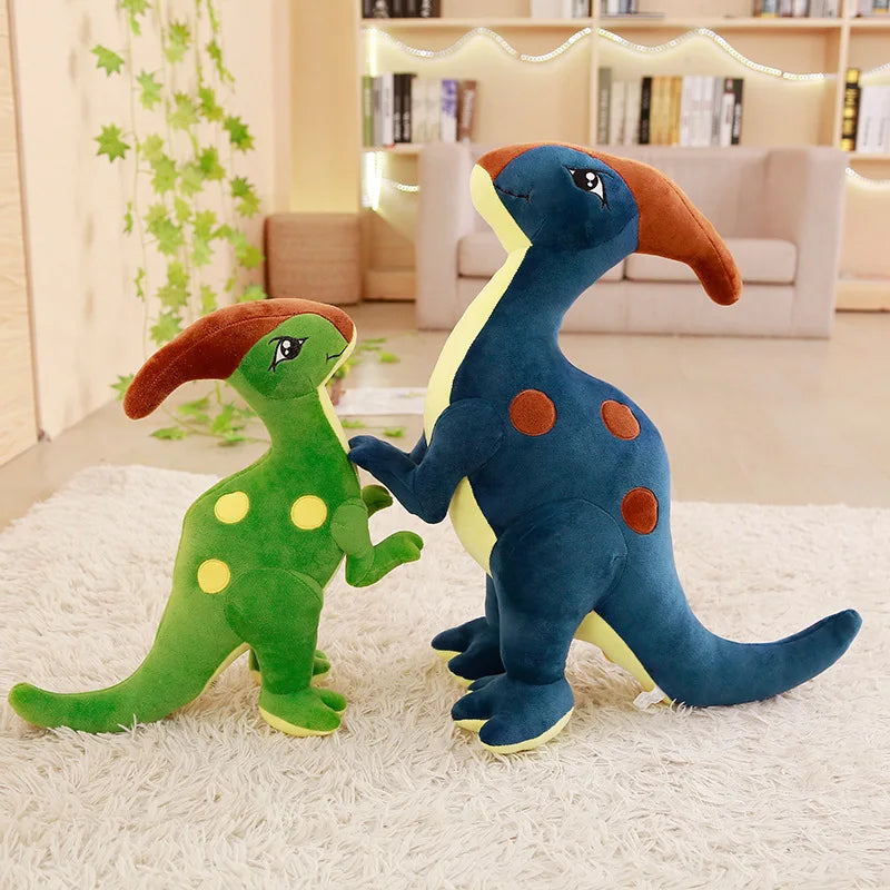 Parasaurolophus Plush