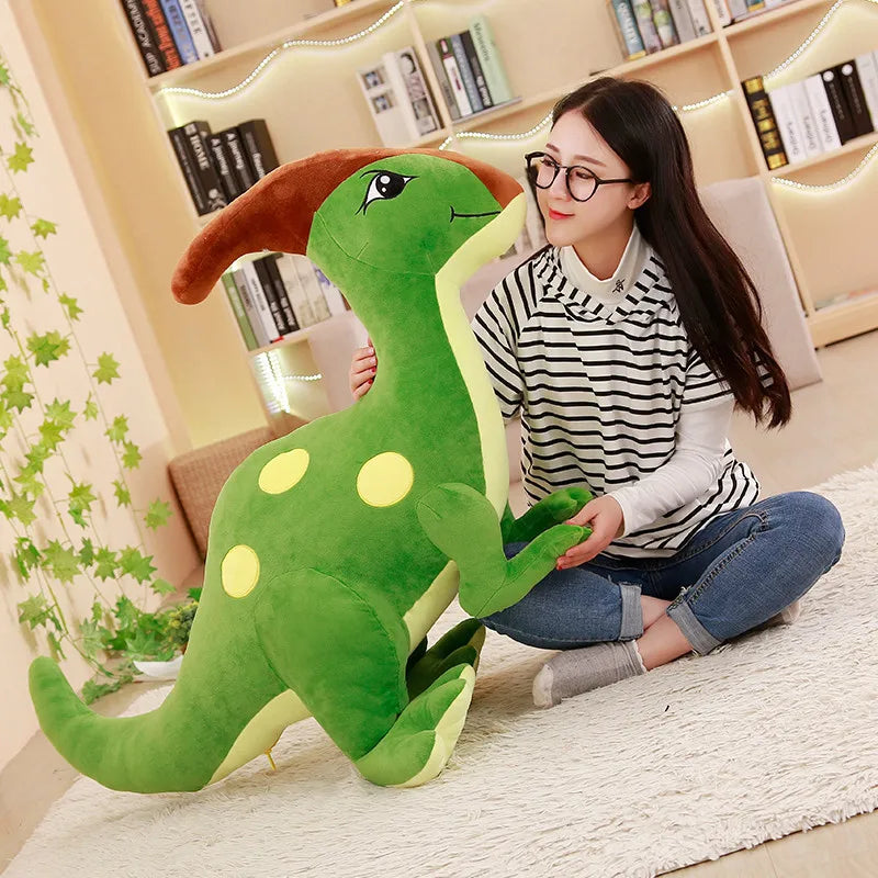 Parasaurolophus Plush