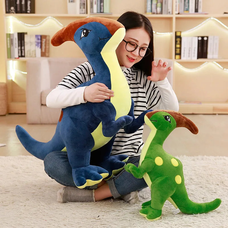 Parasaurolophus Plush