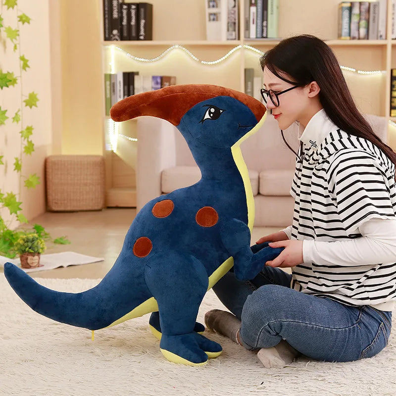 Parasaurolophus Plush