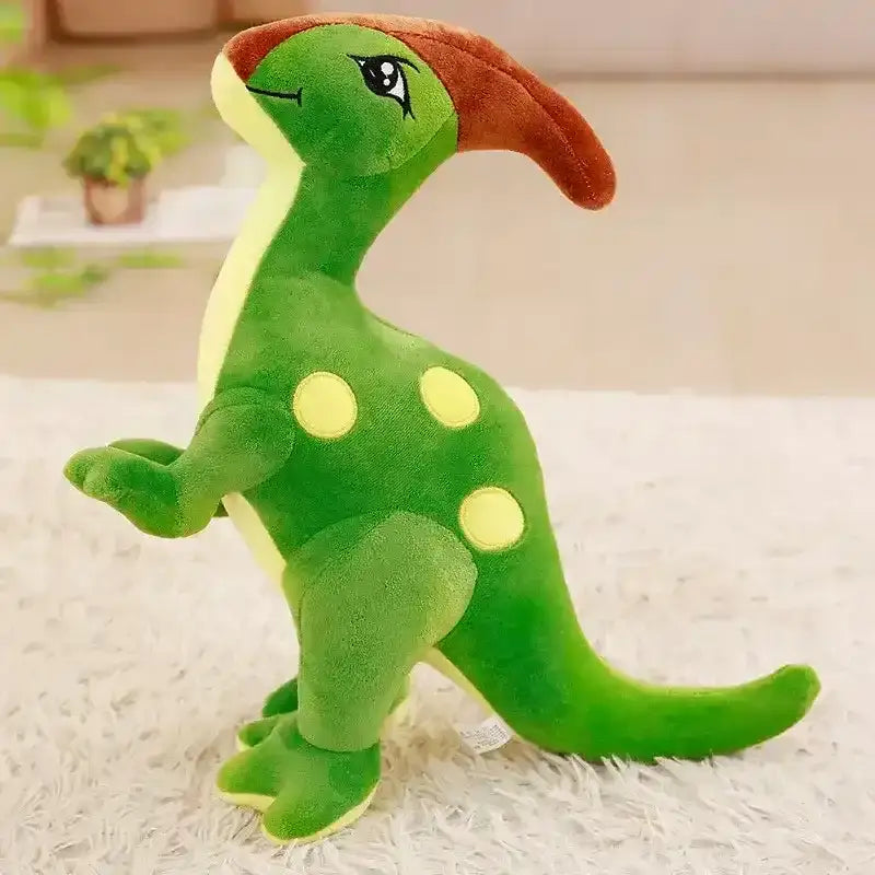 Parasaurolophus Plush