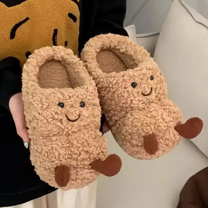 Peanuts Slippers