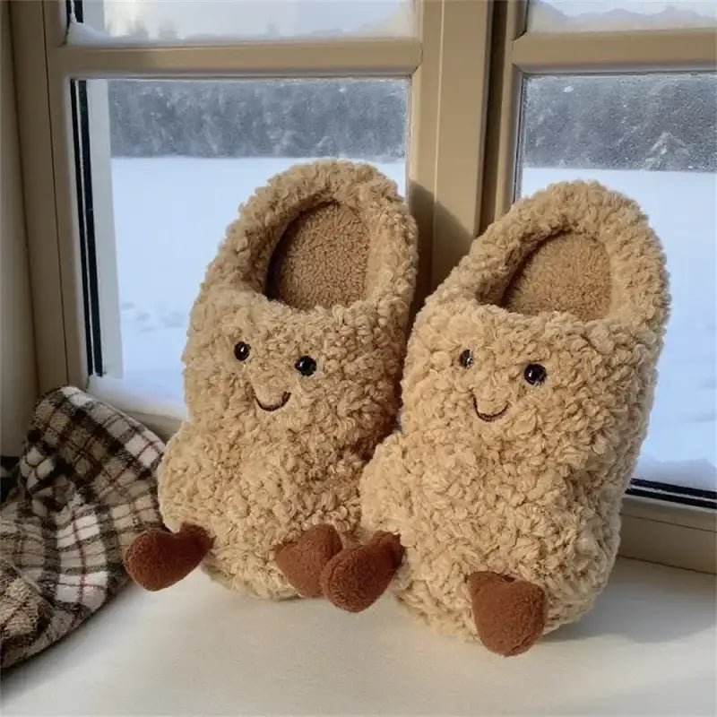 Peanuts Slippers