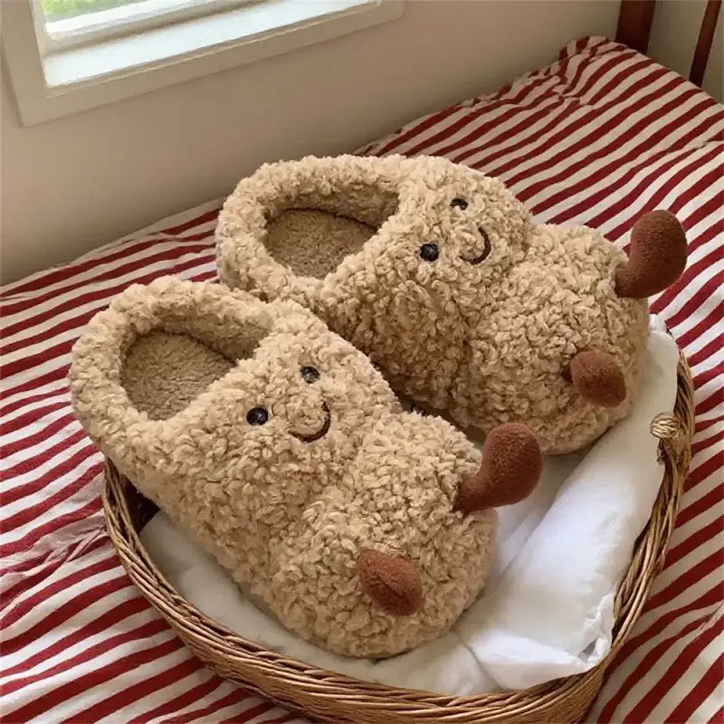 Peanuts Slippers