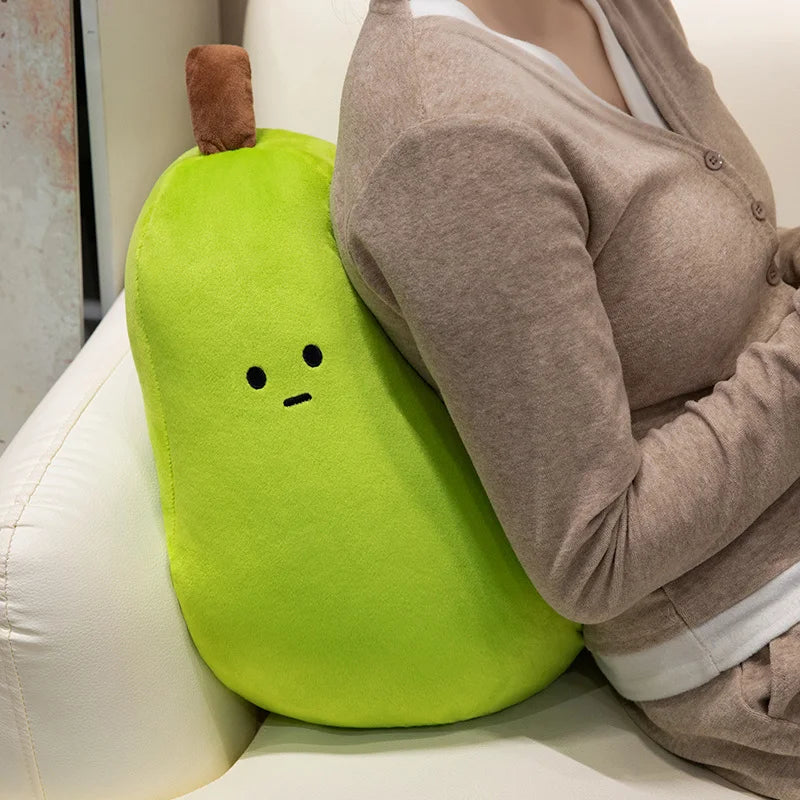 Pear plush