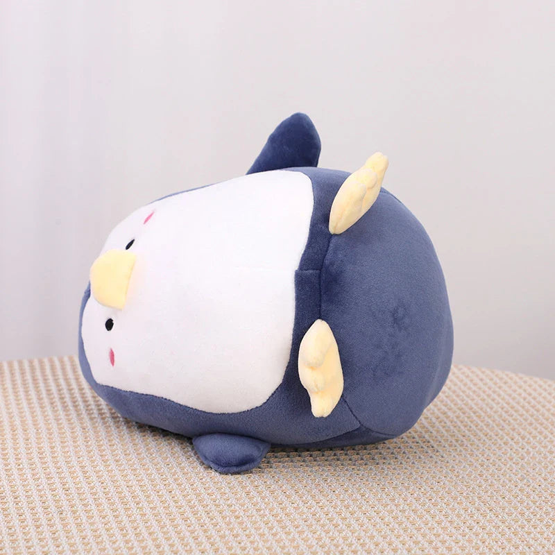 Penguin Pillow Plush - One size