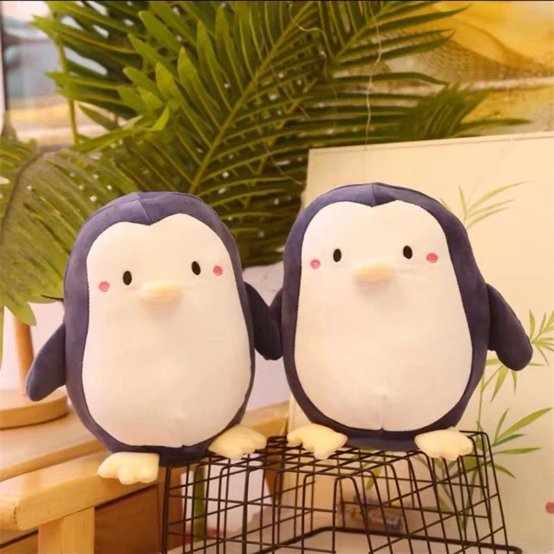 Penguin Pillow Plush - One size