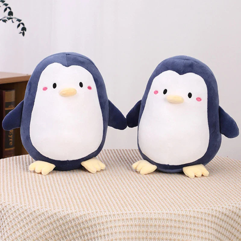 Penguin Pillow Plush - One size