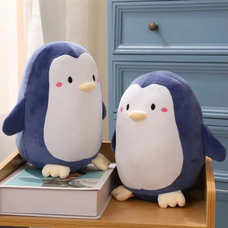 Penguin Pillow Plush - One size