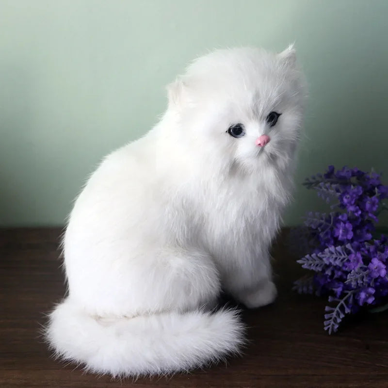Persian Cat Plush One size