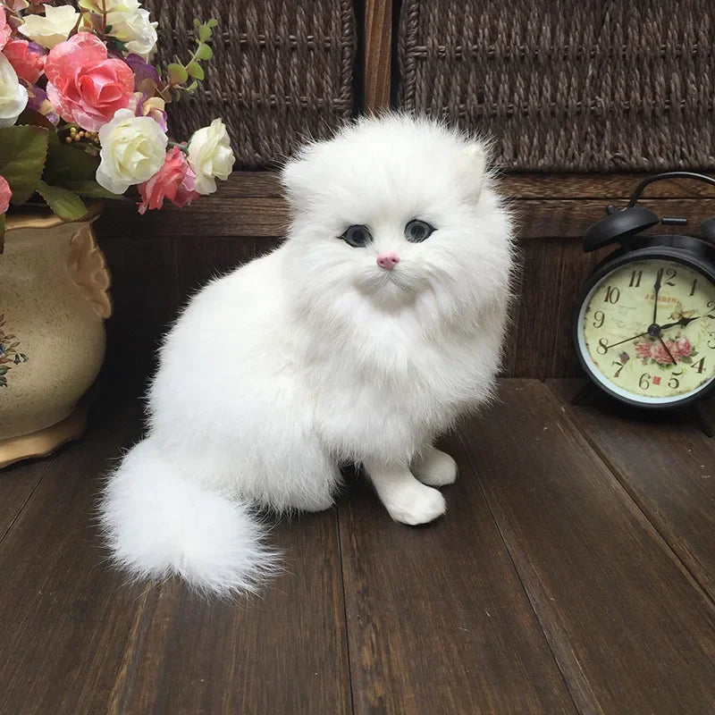 Persian Cat Plush One size