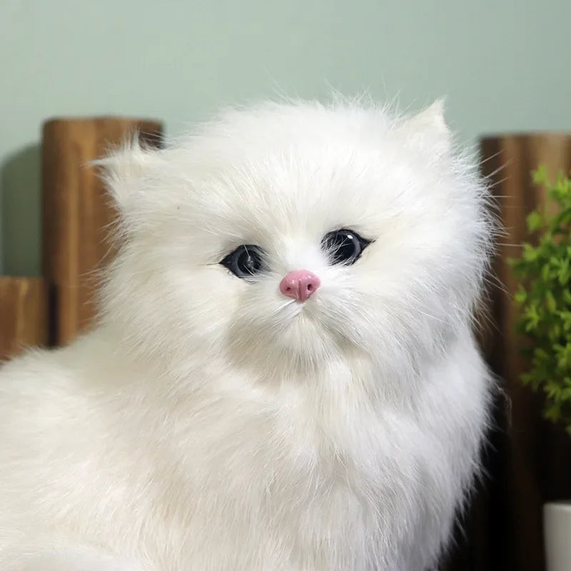 Persian Cat Plush One size