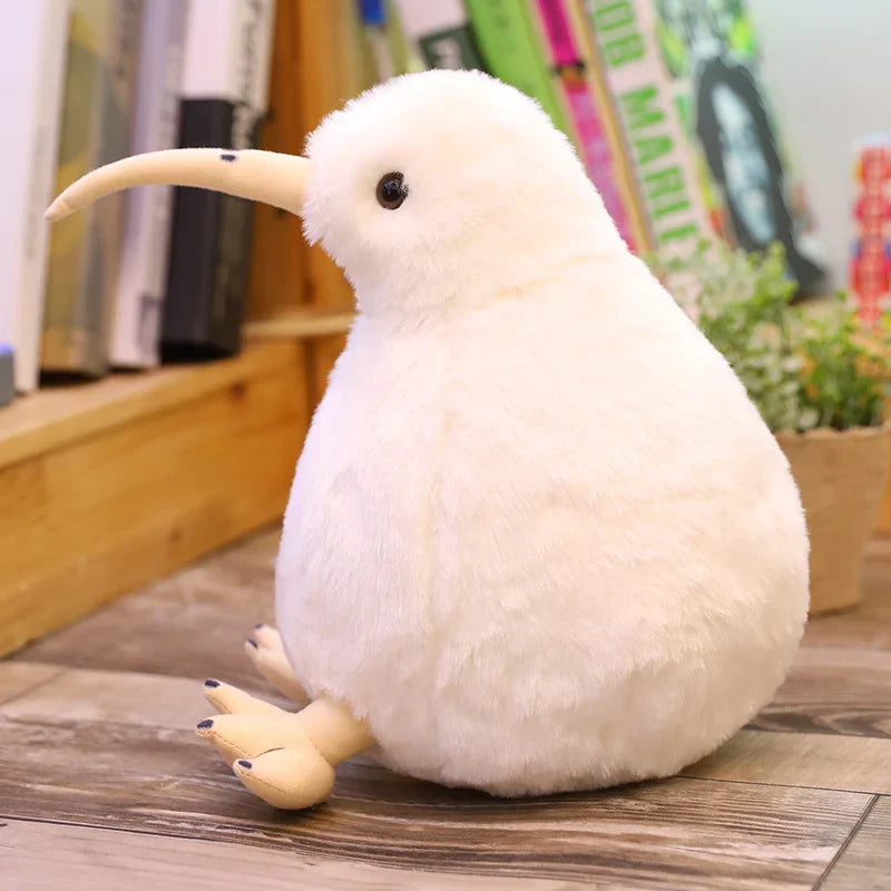 kiwi bird plush